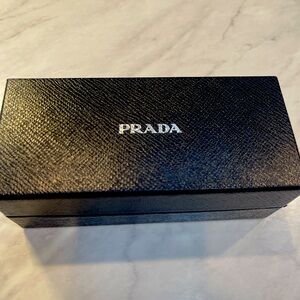 Prada Sunglasses Box
